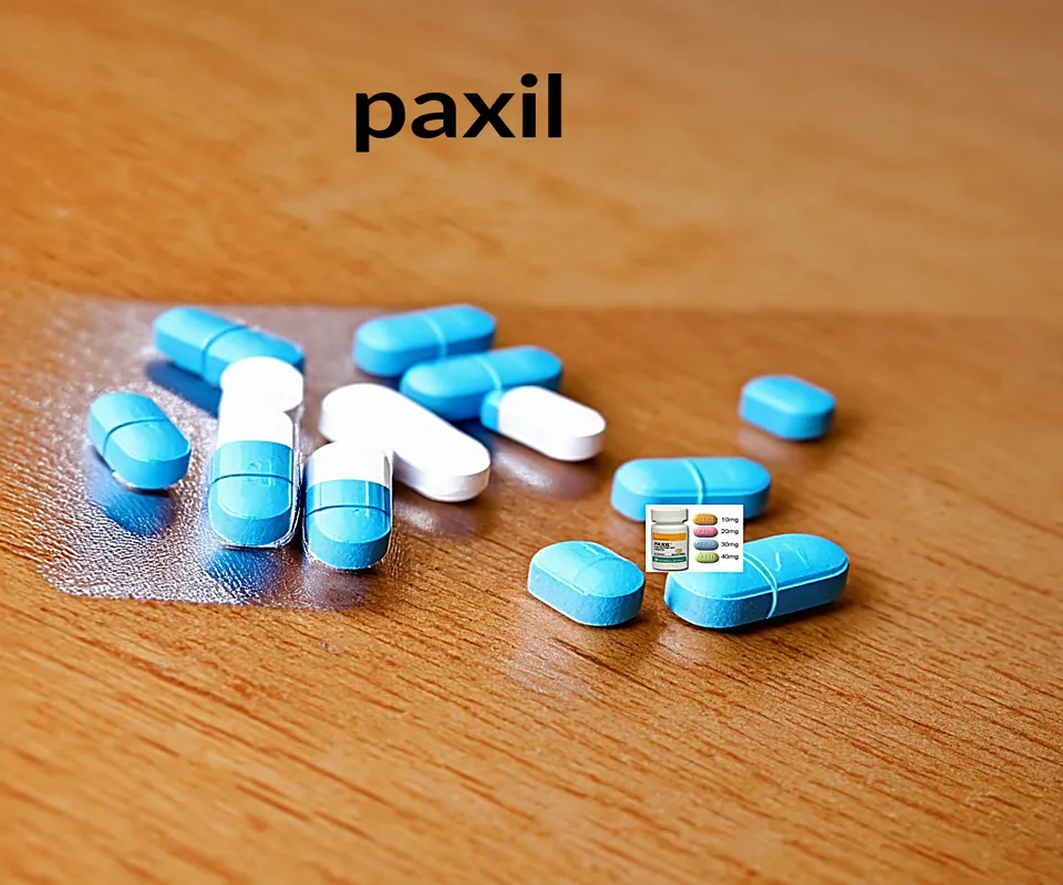 Precio de paxil cr